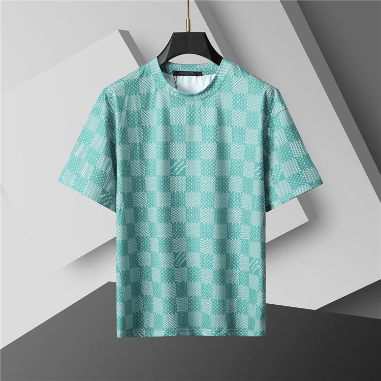 Louis Vuitton men T-shirts-LV2110T